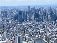 DSC 0217  都心のビル群