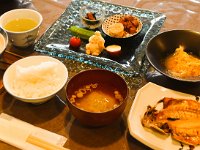 DSC 0366  朝御飯も美味しかった！
