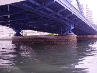 IMG 7109  橋を点で支えている？？