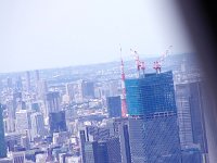 IMG 7213  東京タワーがかすかに