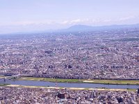 IMG 7250  筑波嶺が近い！