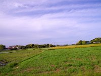 IMG 7296  岡の上はピーナツ畑