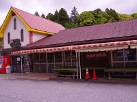IMG 7385  一寸、うら寂しい道の駅