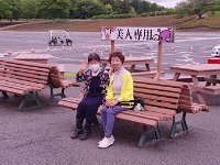 IMG 7402  別嬪さんです！
