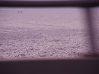 IMG 7646  夕日に輝く水面
