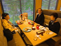 PXL 20250509 225903441.MP  何時もの「武蔵野の森」カフェで