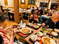PXL 20250510 103453928.MP  ディナー会場はナント「大戸屋」!?   コスパ最高！！