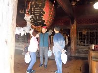 宗教談義？