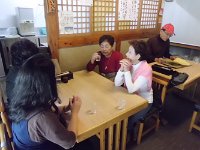 「さ～て、何にするかな？」