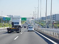 ゆったりと走れるので、この道は好きです。