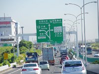先ずは、アクアラインを目指して・・・gogo!