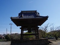 大空を鳶が・・・