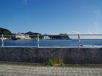 「誕生寺」方面を望む・・・・時間が無いので、ここはパス！
