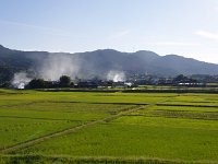 秋の風情が充満