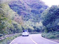 峠を越えて。