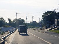 高速が見えて来ました！もうすぐです。
