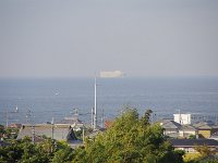 大型船・・・LPG輸送船？