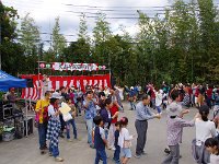 今日は「収穫祭」でした。