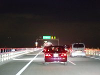 まだまだ続く渋滞