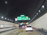 やっと、事故点を通過