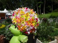 ガーデンベア・・・マスコットとか