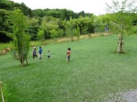 和やか空間ですね