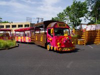 孫を載せたい！