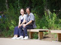 お似合いカップル