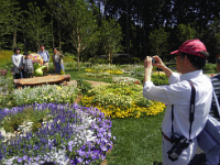 親切なおじいちゃまに変身